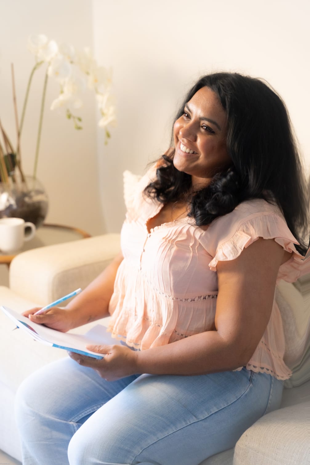 Maneka - Registered Psychotherapist